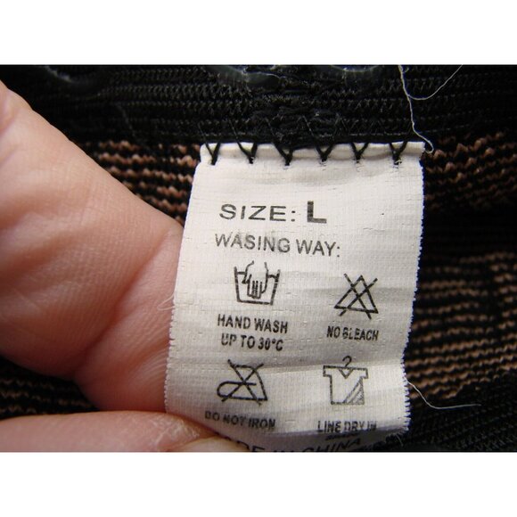 Set 2 Copper Compression Knee Sleeves Sz Lg Sports Recovery Support Circulation - Picture 5 of 7